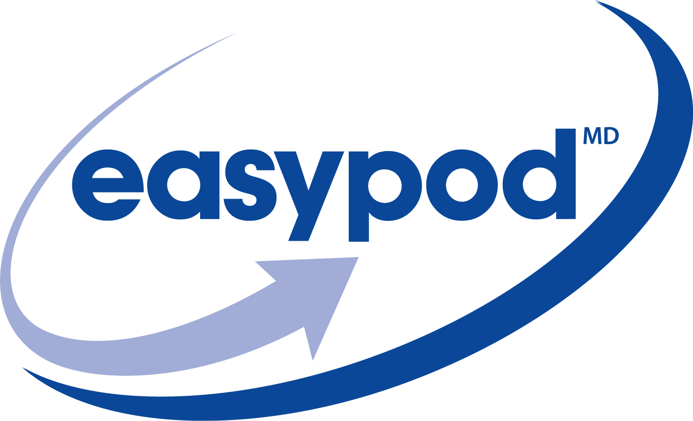 easypod logo